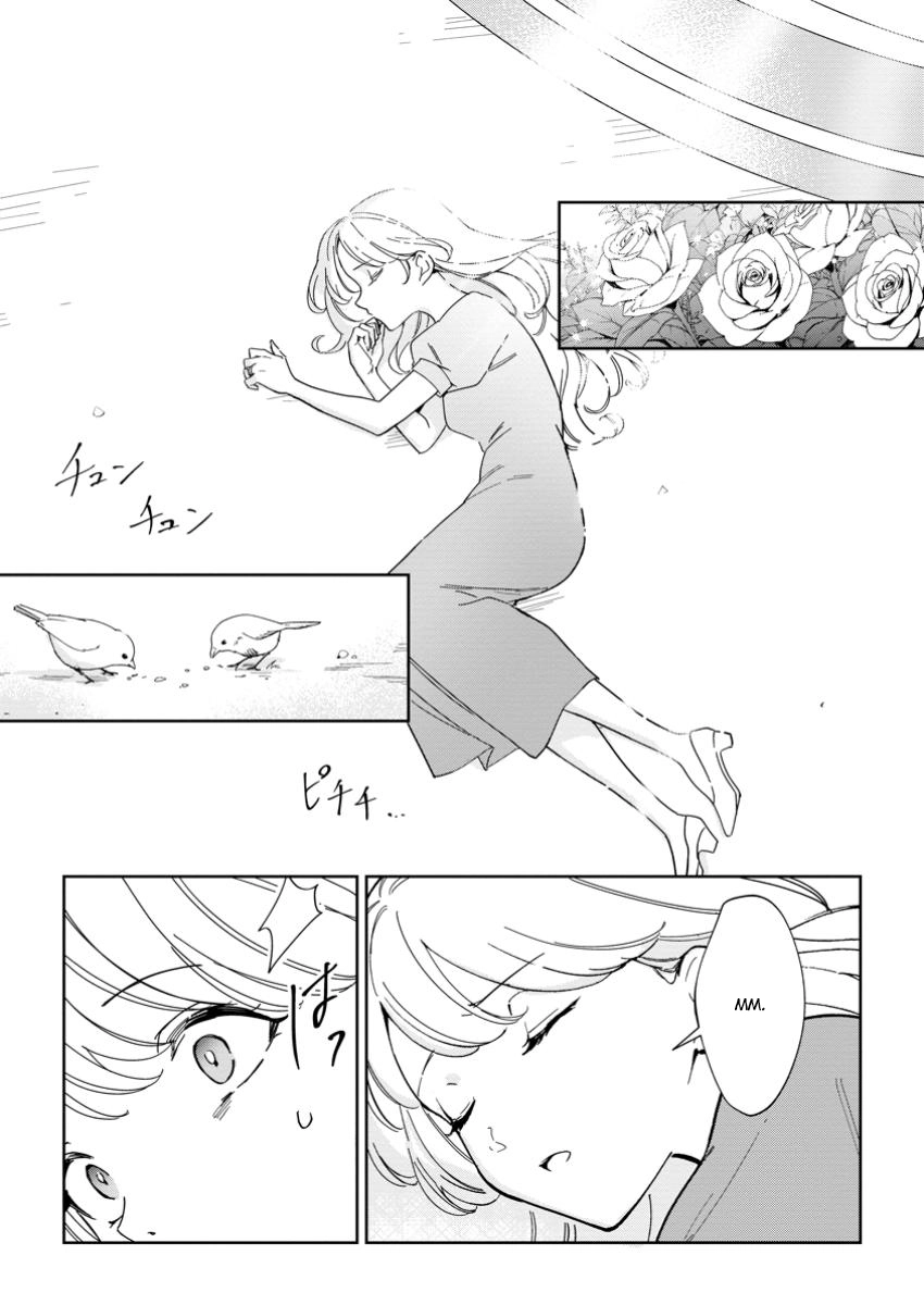 The Lady Betrayed by Her Stepsister Is Loved by a Genius Magician Chapter 26 Page 27